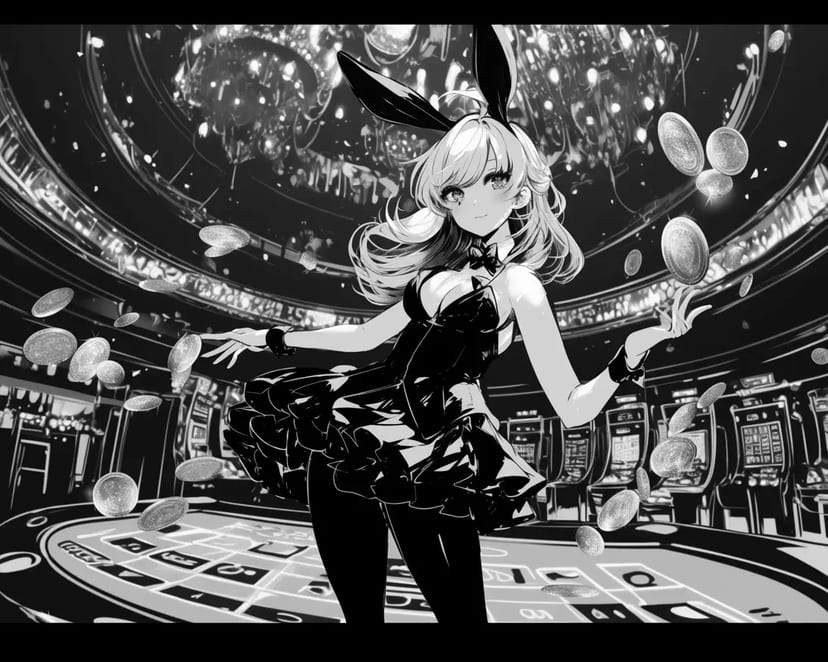 Noche Misteriosa en el Casino